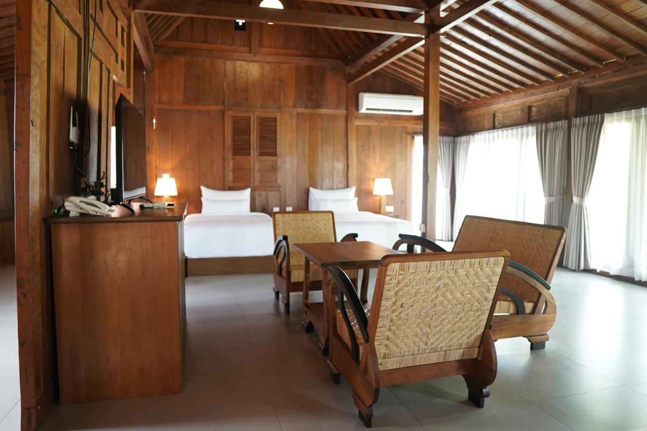 Ijen Estate Resort And Villa Banyuwangi  Exteriér fotografie