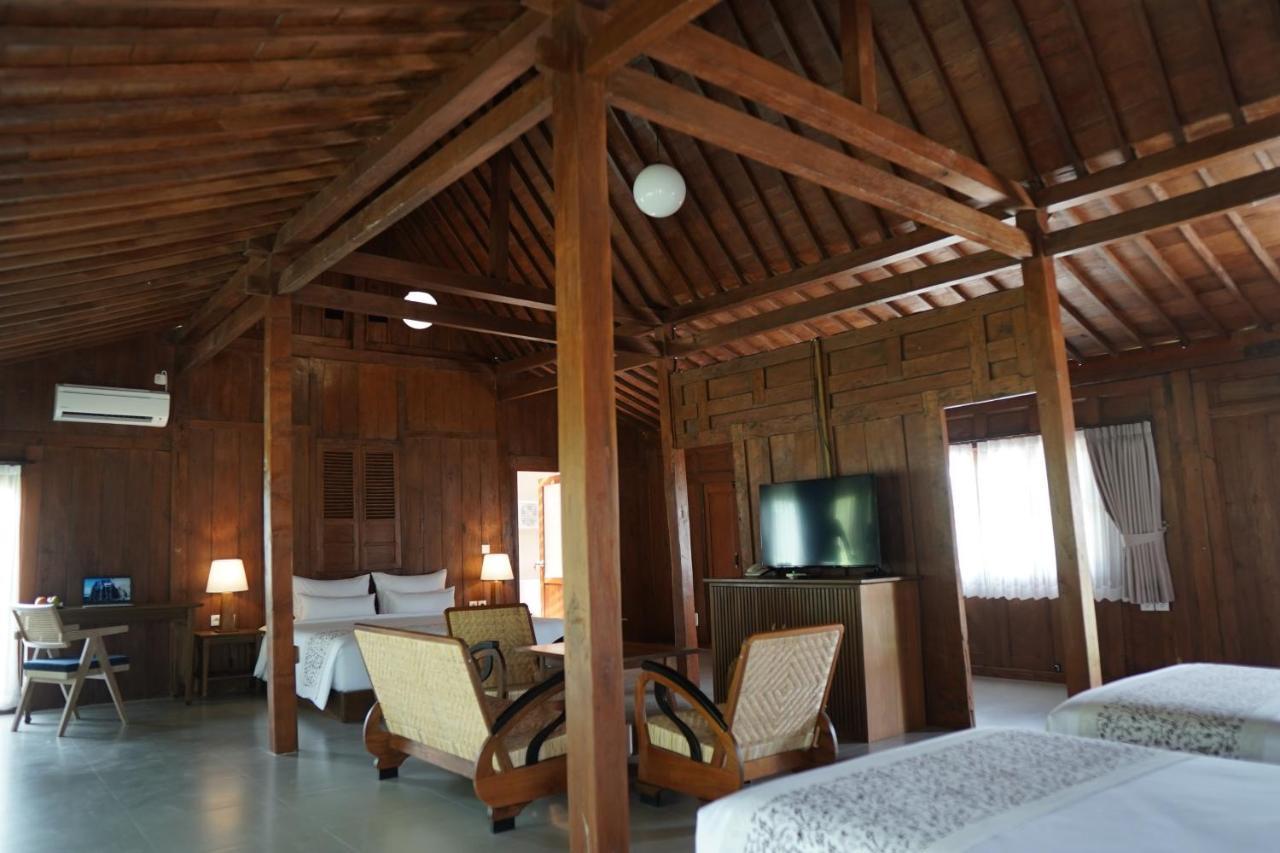 Ijen Estate Resort And Villa Banyuwangi  Exteriér fotografie