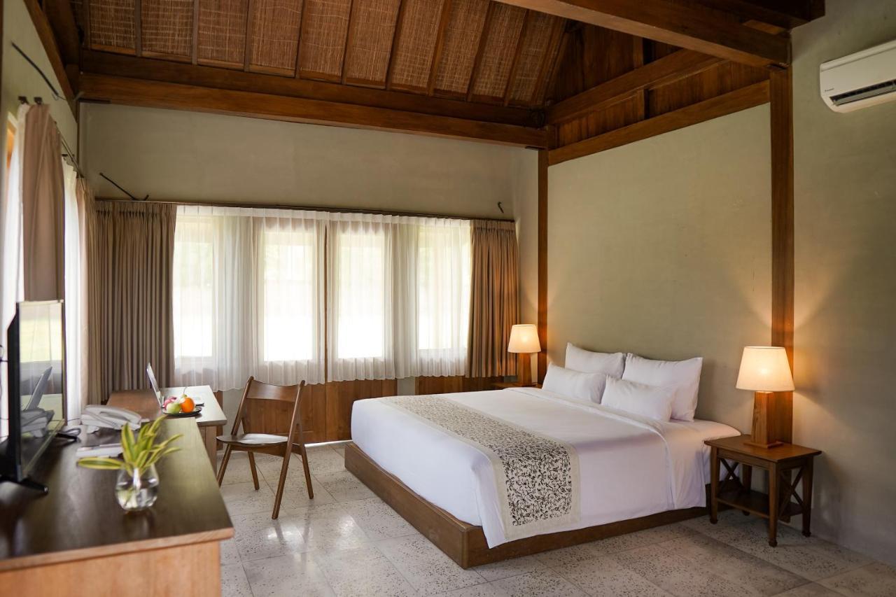 Ijen Estate Resort And Villa Banyuwangi  Exteriér fotografie