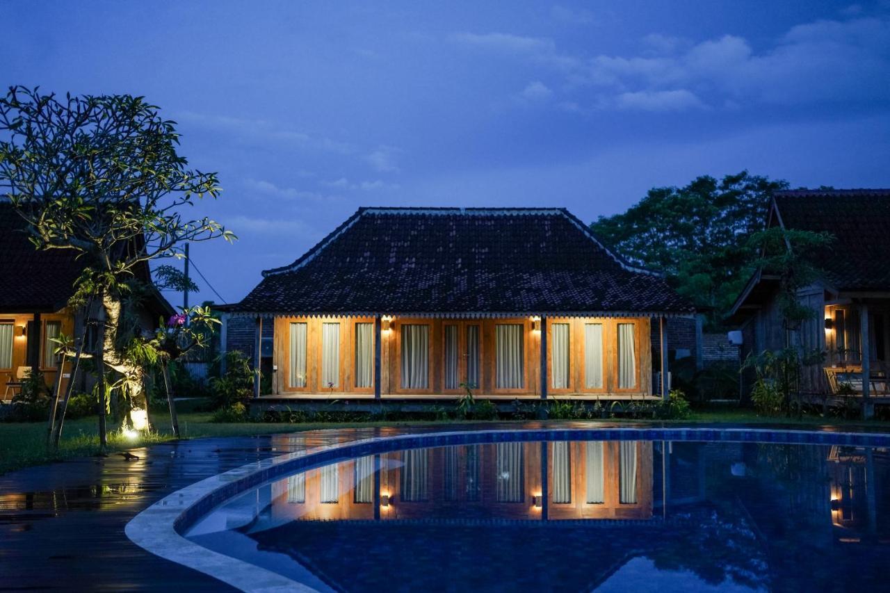 Ijen Estate Resort And Villa Banyuwangi  Exteriér fotografie