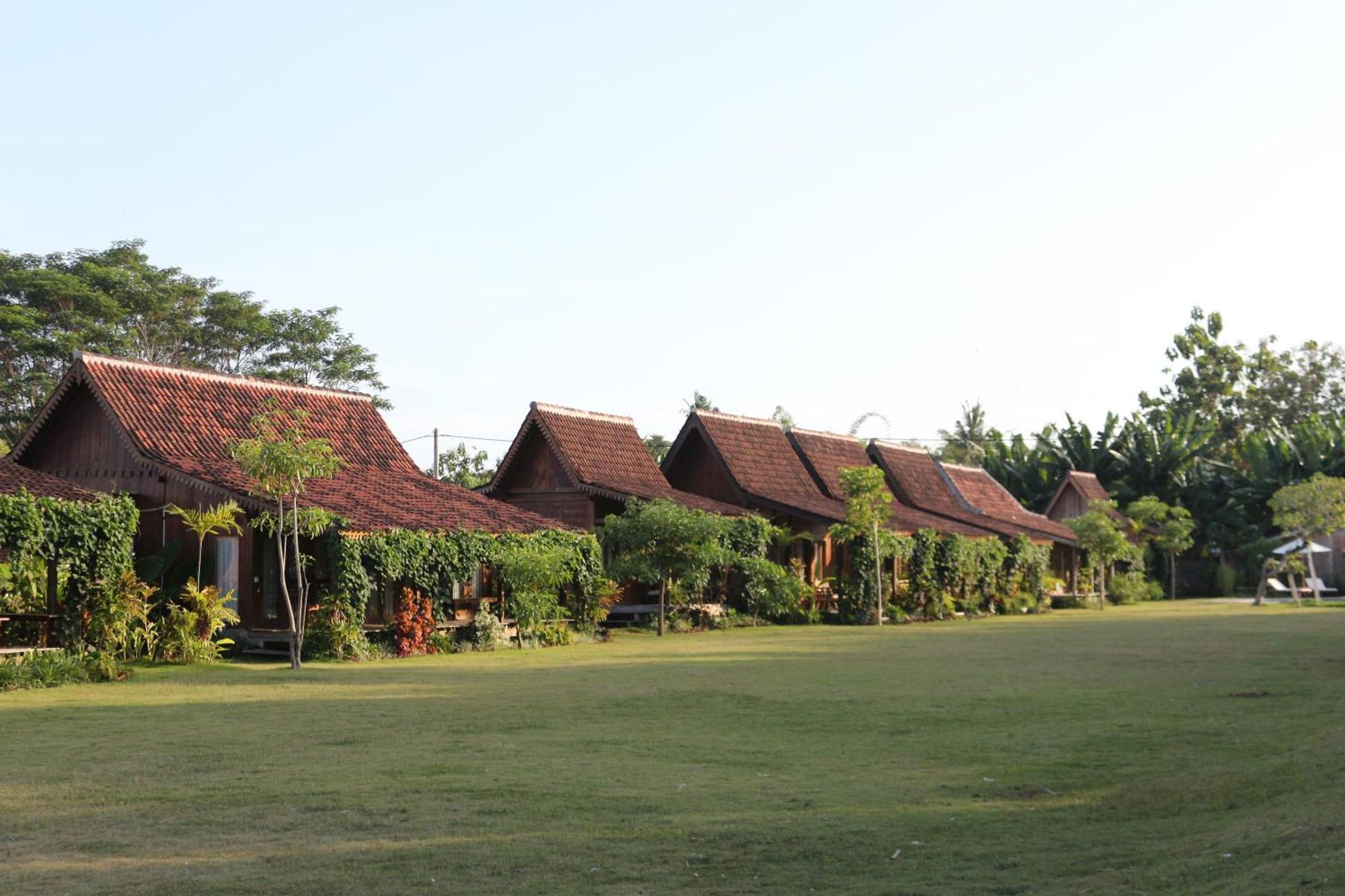 Ijen Estate Resort And Villa Banyuwangi  Exteriér fotografie