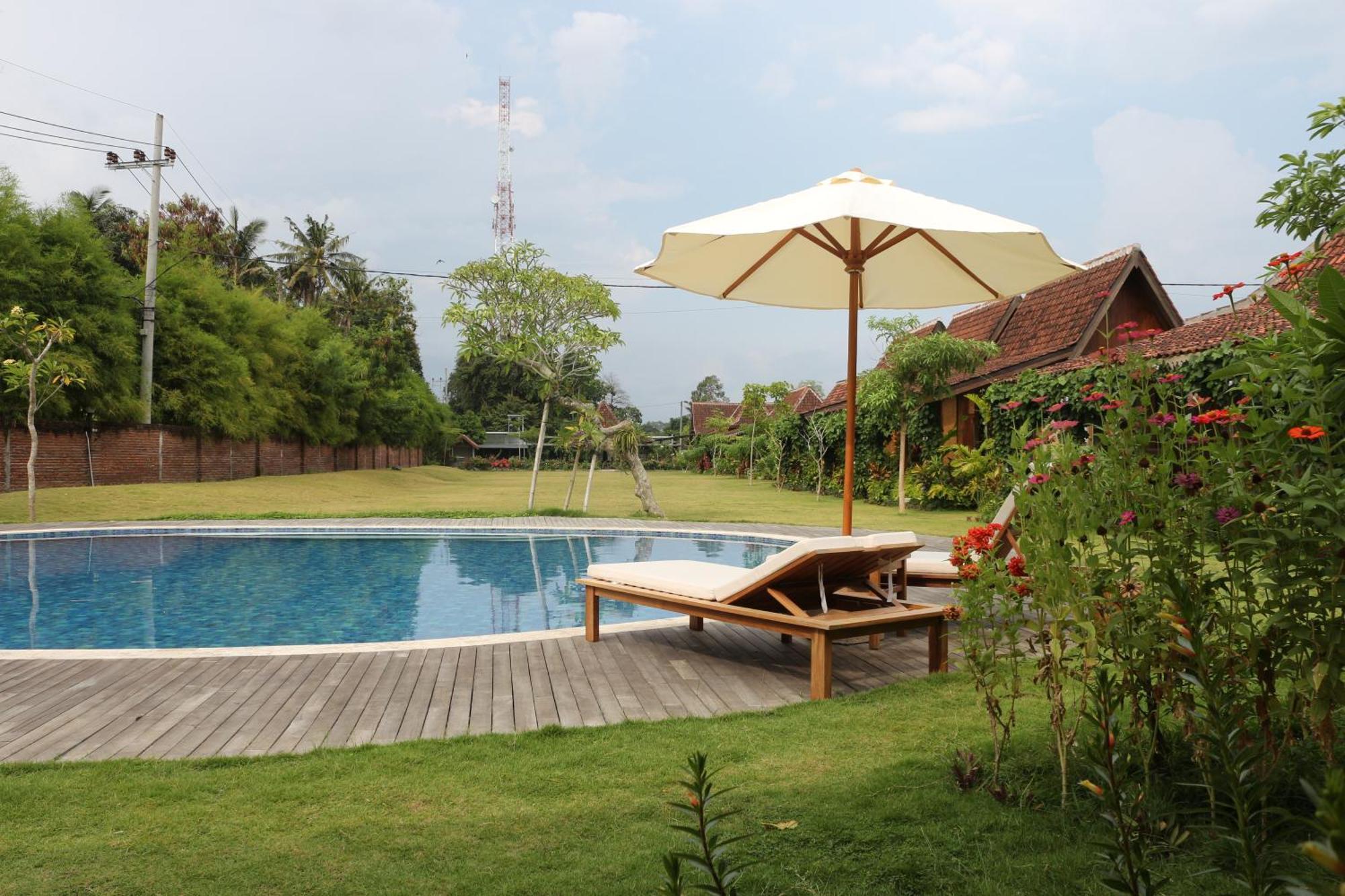 Ijen Estate Resort And Villa Banyuwangi  Exteriér fotografie