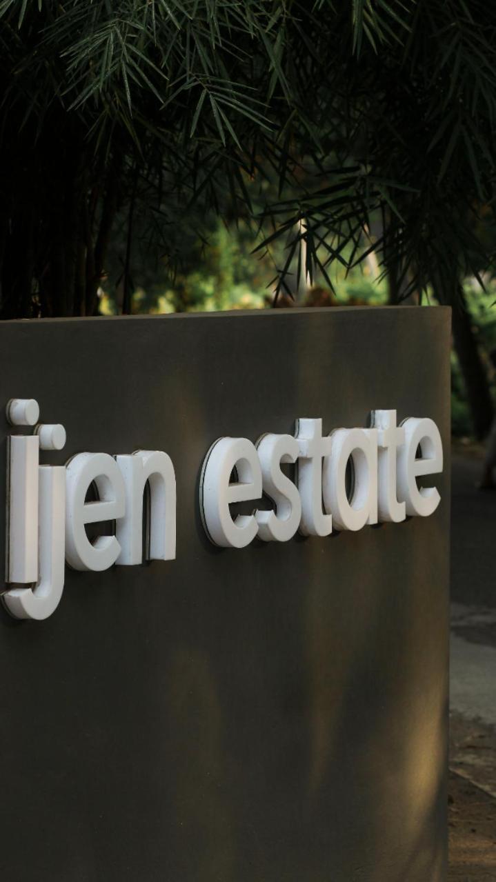 Ijen Estate Resort And Villa Banyuwangi  Exteriér fotografie