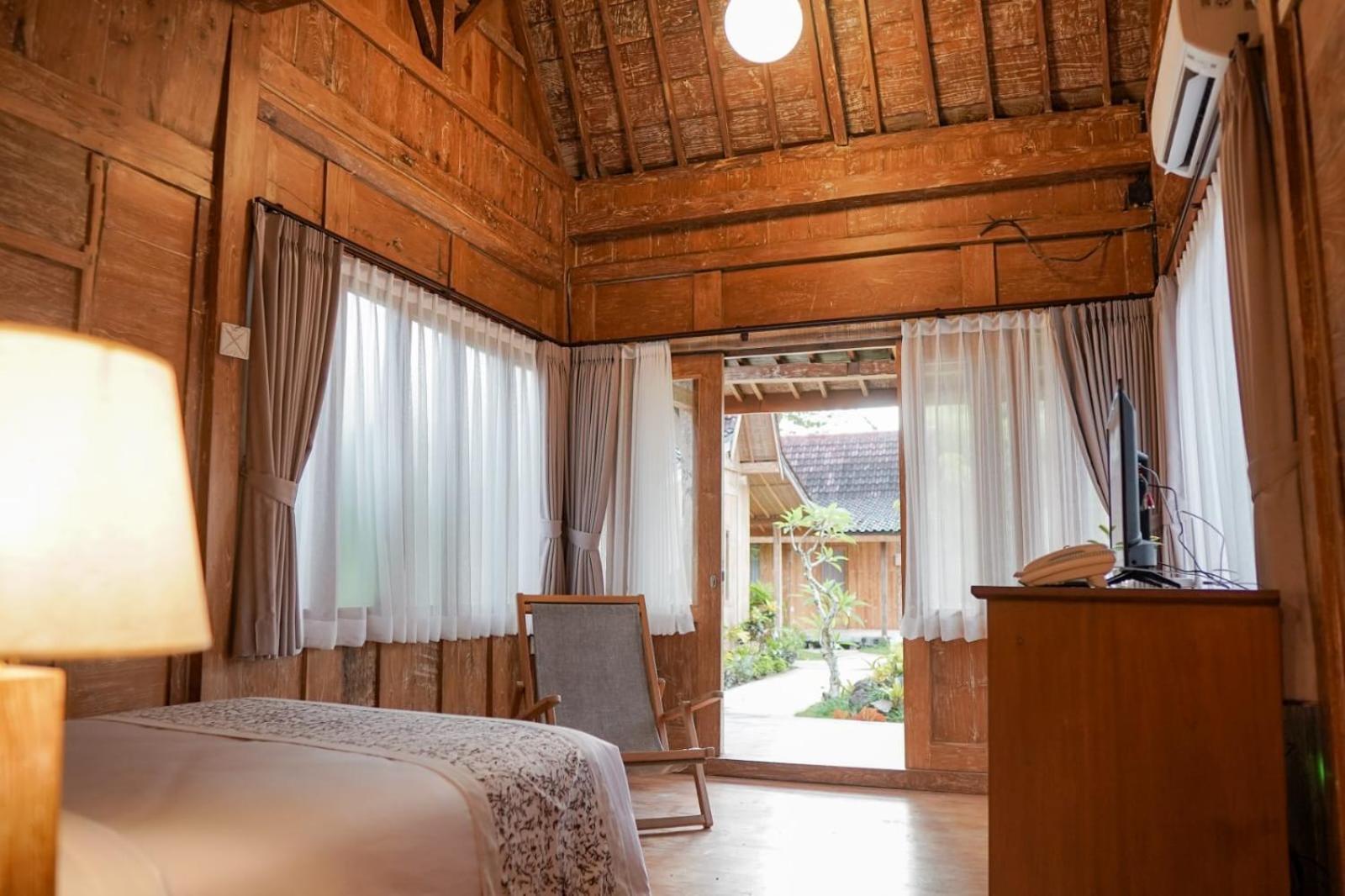 Ijen Estate Resort And Villa Banyuwangi  Exteriér fotografie