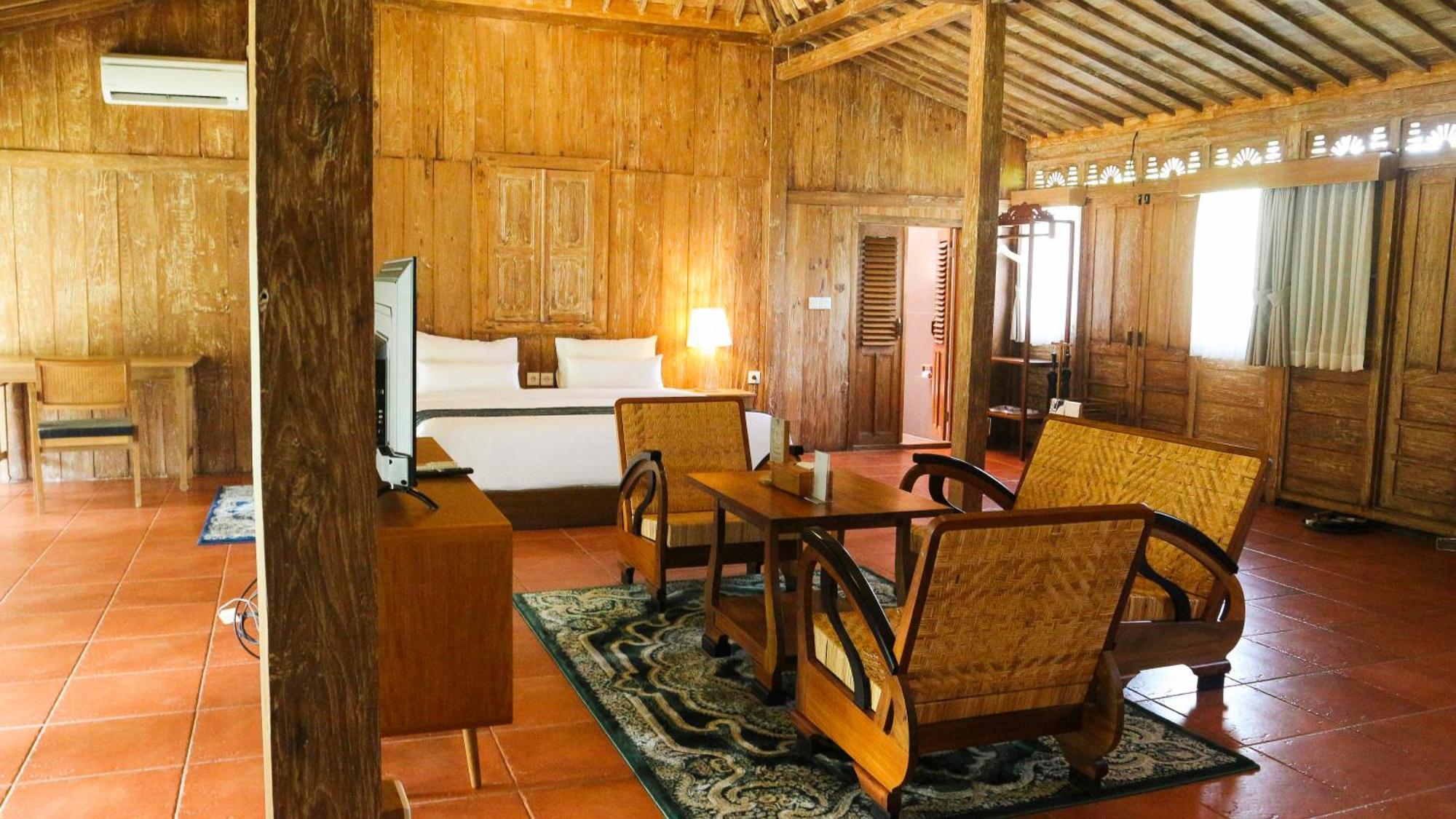 Ijen Estate Resort And Villa Banyuwangi  Exteriér fotografie