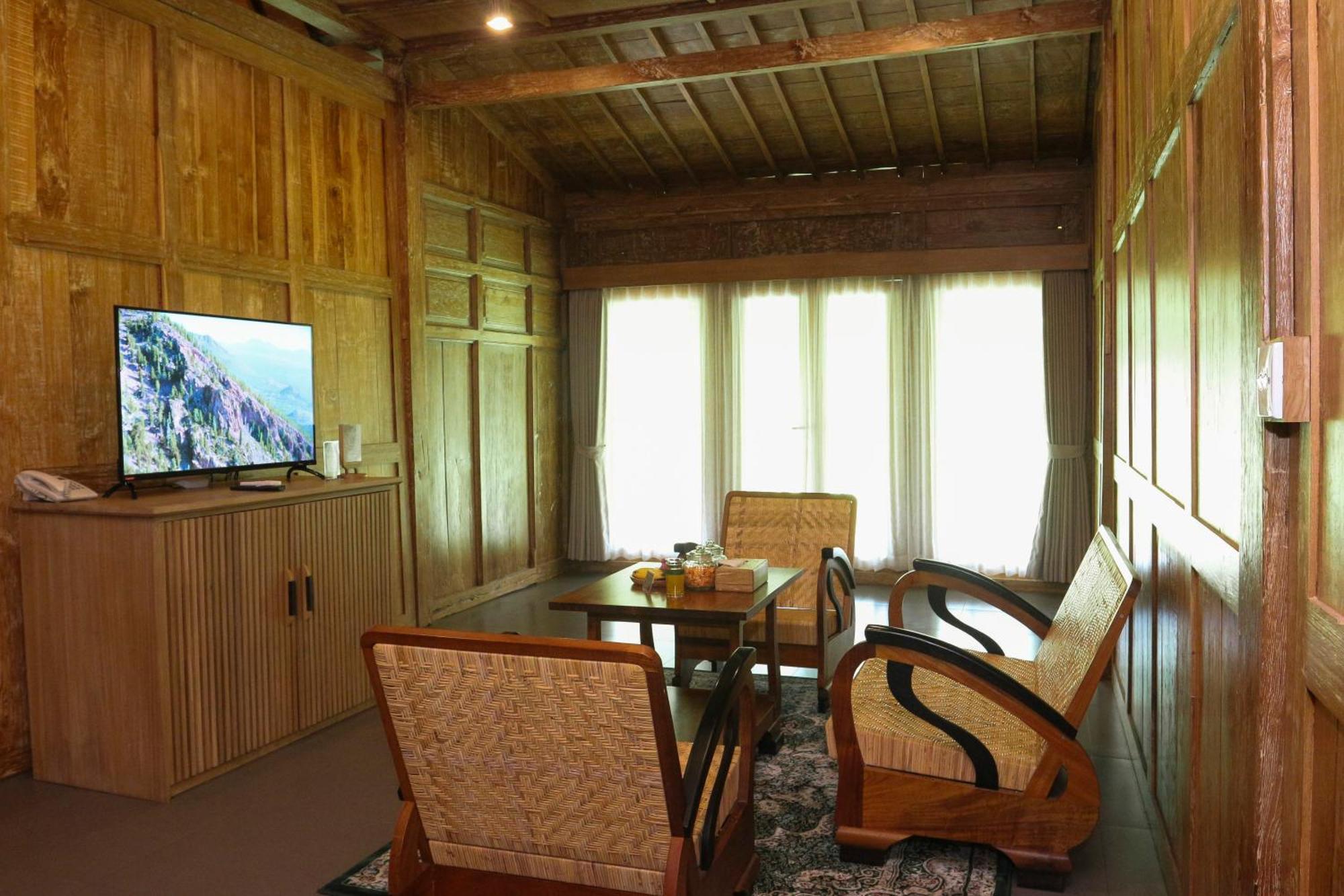 Ijen Estate Resort And Villa Banyuwangi  Exteriér fotografie